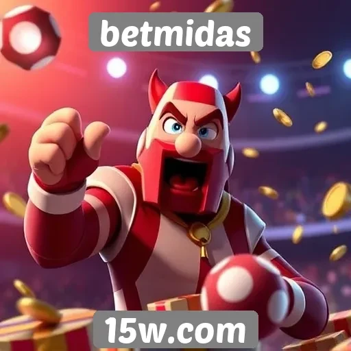 Promos e bônus do betmidas atraem novos usuários