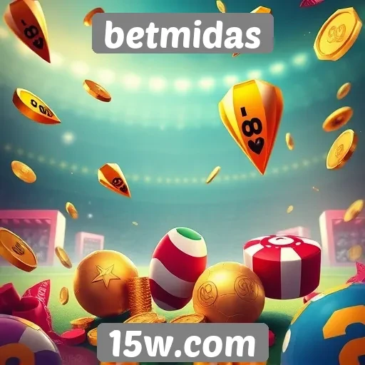 Promoções e bônus oferecidos pela betmidas