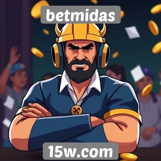 Análise da popularidade do site betmidas entre jogadores