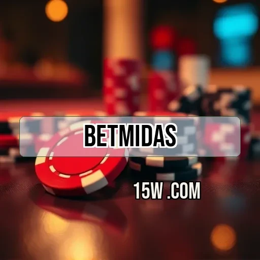 betmidas: O Melhor Site Confiável Para Seus Jogos Favoritos