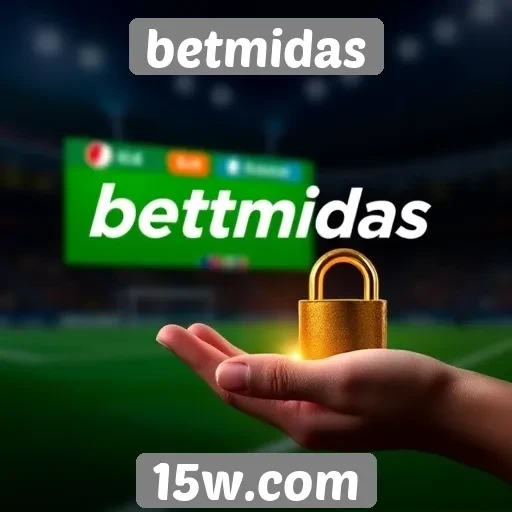 Segurança e confiabilidade nas transações do betmidas