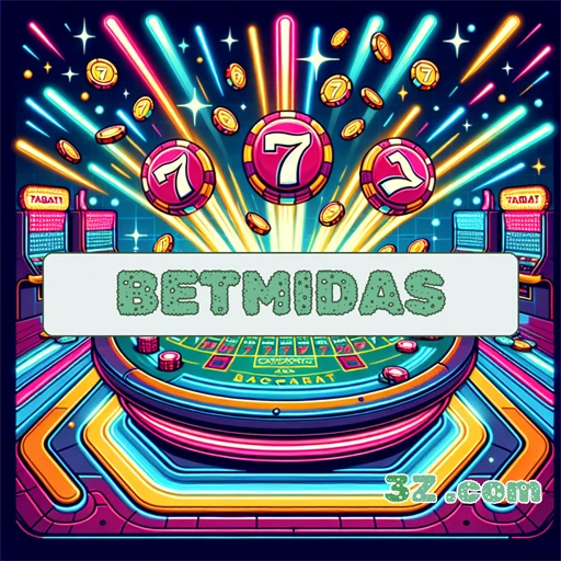 Slots: A Magia das Máquinas de Aposta do Betmidas